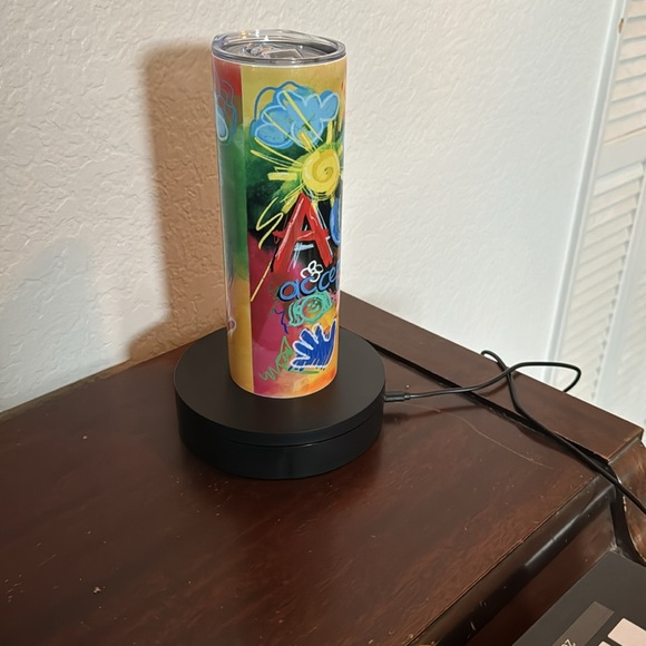 Autism Awareness “Acceptance Understand & Love Tumbler - Picture 7 of 15